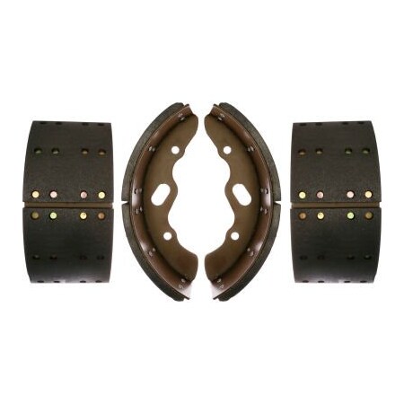 Raybestos Element3 Brake Shoe - Brakes 833PG